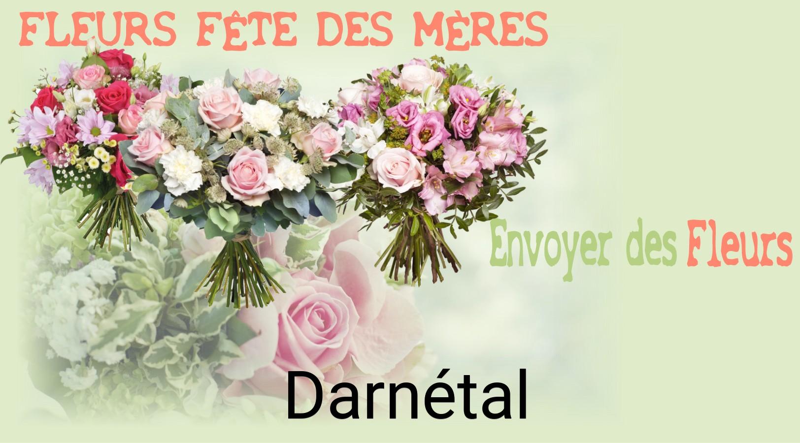 Bouquet de Fête des Mères livré à Darnétal